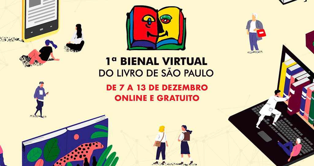 1º Bienal Virtual do Livro