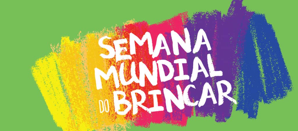 Semana Mundial do Brincar