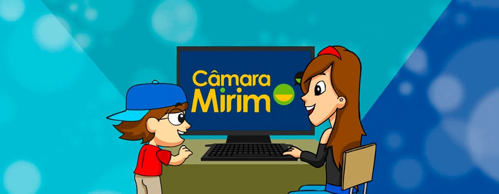 Envie o seu projeto de lei para a câmara mirim