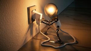 energia elétrica