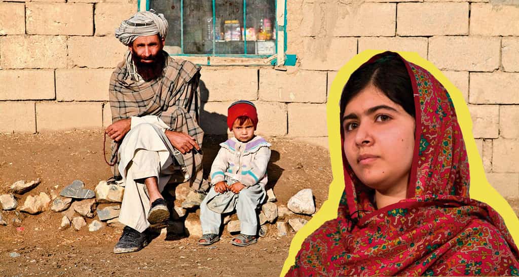 O que é Talibã Malala