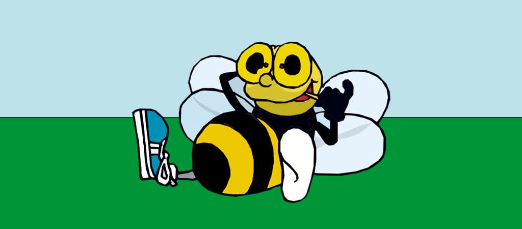 uber de abelhas