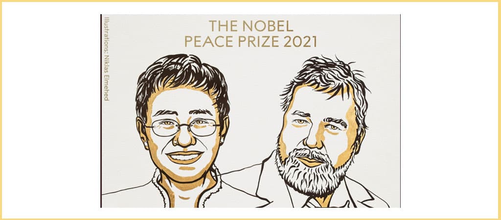 Prêmio Nobel da Paz