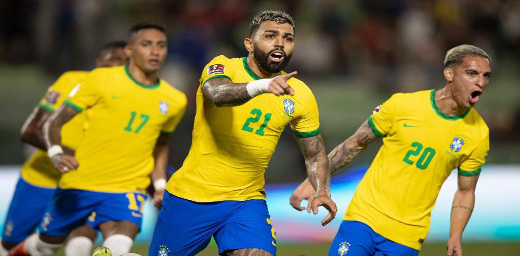 Brasil nas eliminatórias da Copa do Mundo