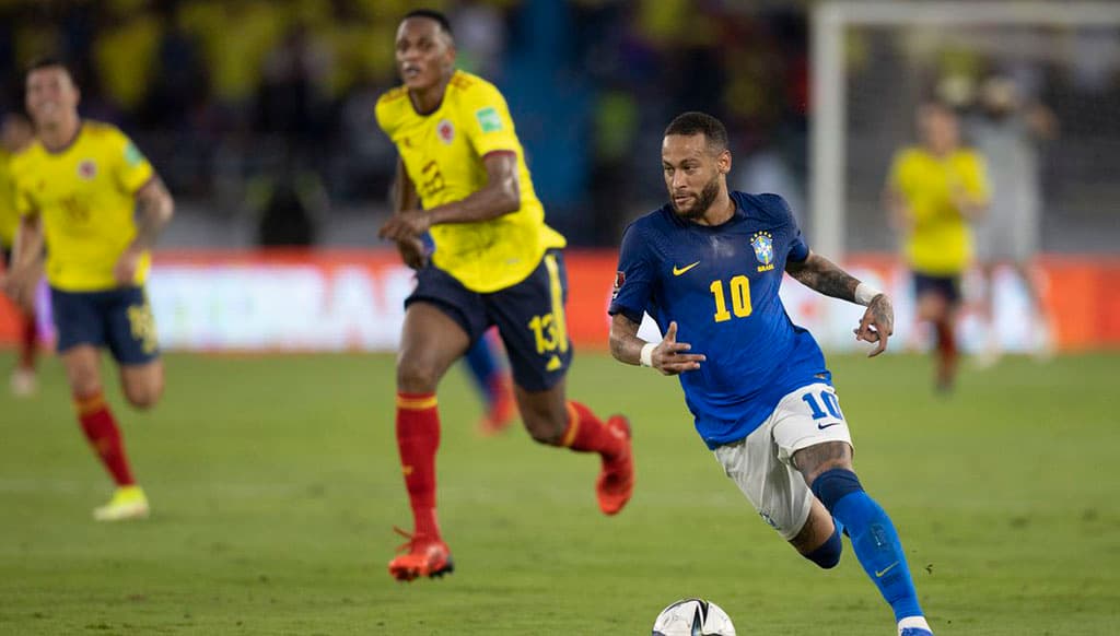 Brasil na Copa do Mundo do Catar