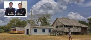 escola na Amazônia