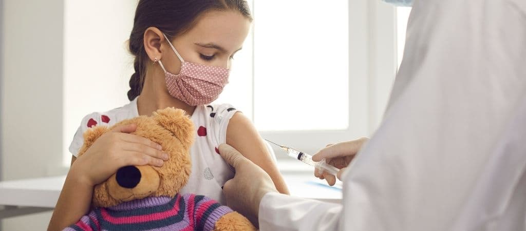 vacina contra covid-19 para crianças