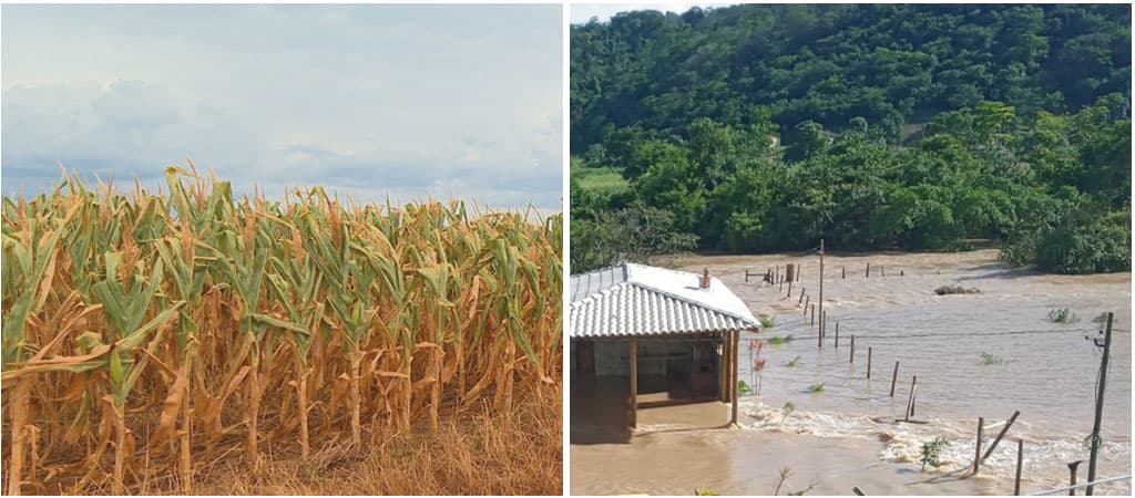 efeitos das Mudanças climáticas no Brasil