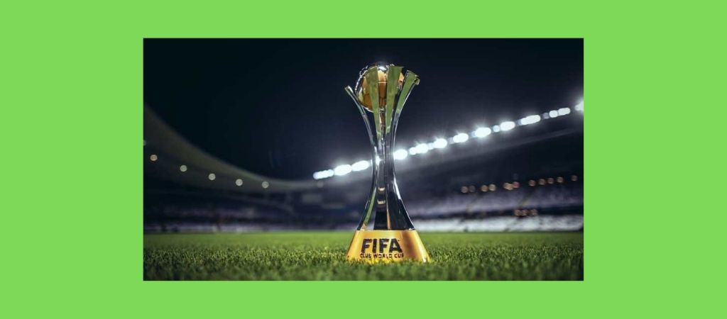 Troféu do Mundial de Clubes da Fifa