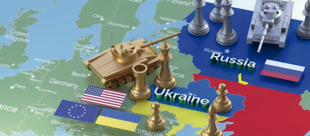 conflitos entre Rússia e Ucrânia