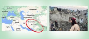 Terremoto no Afeganistão