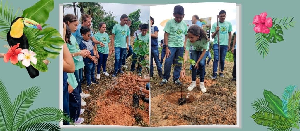 Sauins Protetores vence 1º Restaura Natureza