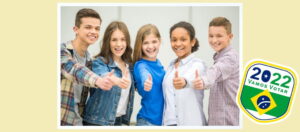 jovens leitores brasileiros