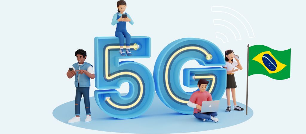 5G no Brasil