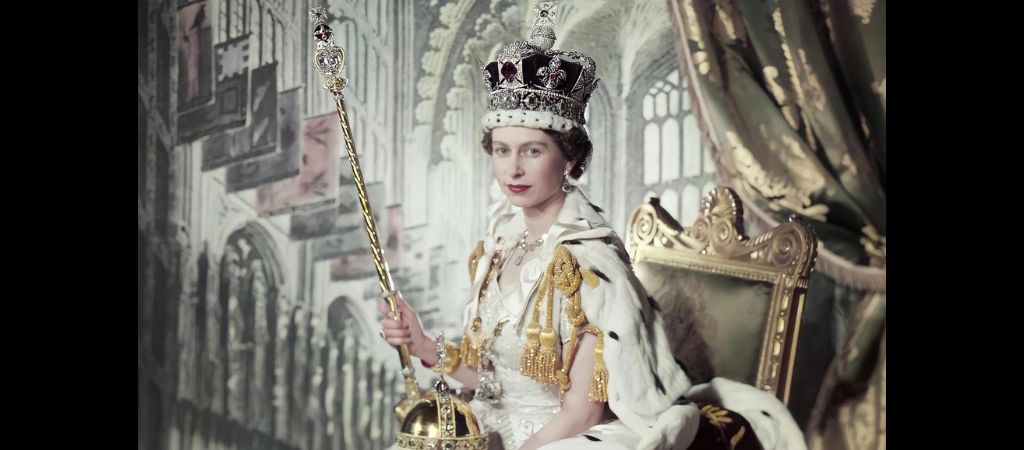 Coroação da rainha Elizabeth II