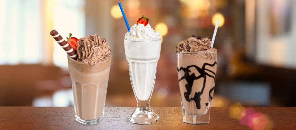 Dia Mundial do MilK Shake