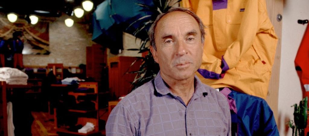 Yvon Chouinard faz doação da empresa Patagônia