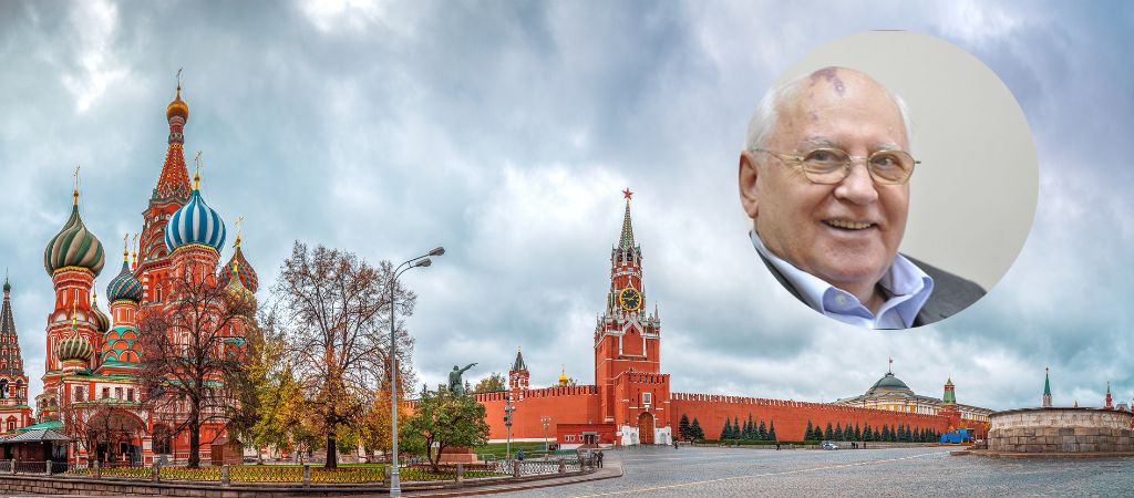 Mikhail Gorbachev