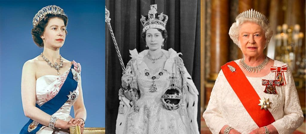 Quem foi a rainha Elisabeth II?