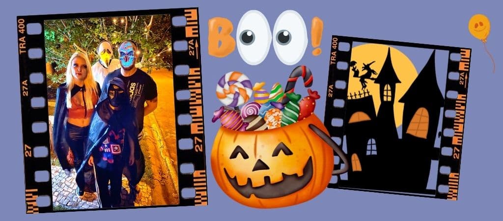 Como é o Halloween no Brasil?
