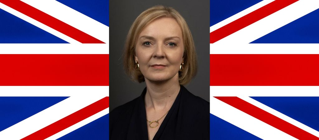 Primeira-ministra Liz Truss renuncia no Reino Unido