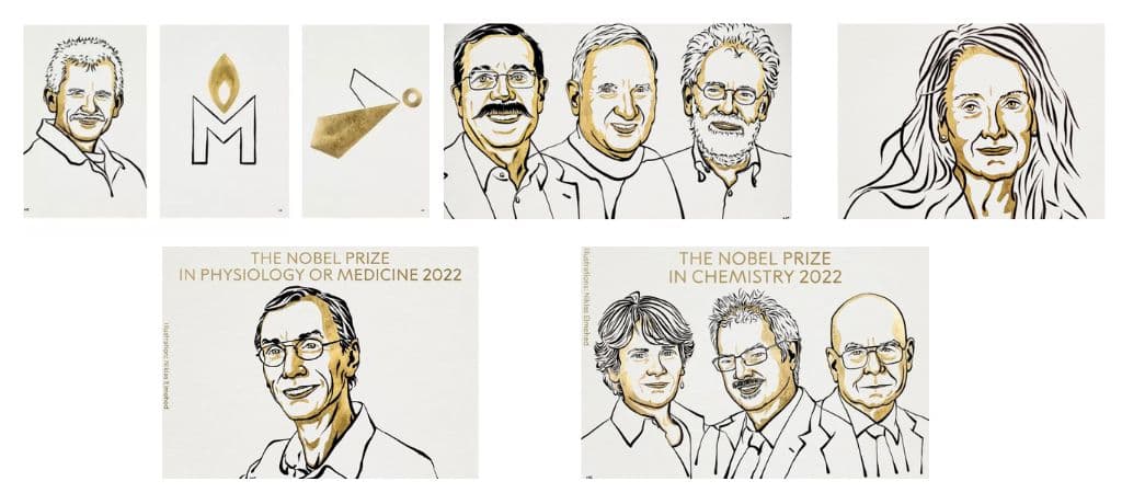 Prêmio Nobel 2022