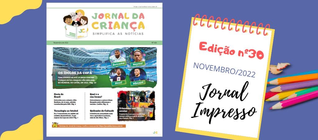 JC nº 30 edição impressa