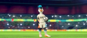 Mascote Tazuni