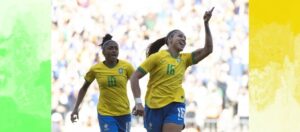Seleção feminina de futebol do Brasil na Copa do Mundo em 2023