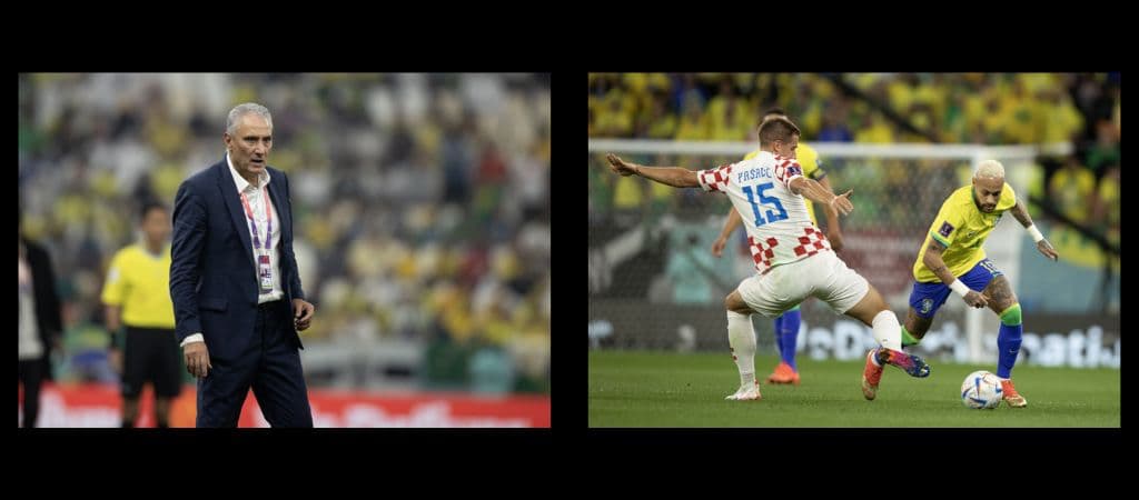 Brasil perde da Croácia e foi eliminado nas quartas de finais da Copa do Mundo 2023