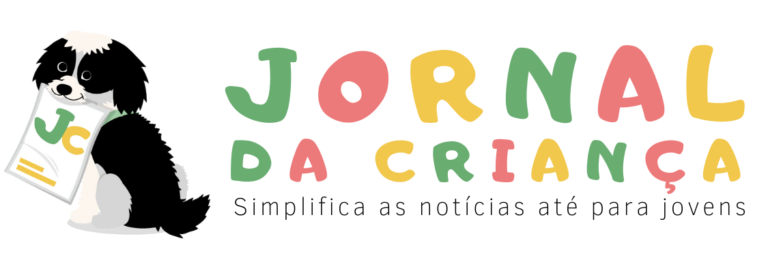 JC, Jornal da Criança, simplifica as notícias