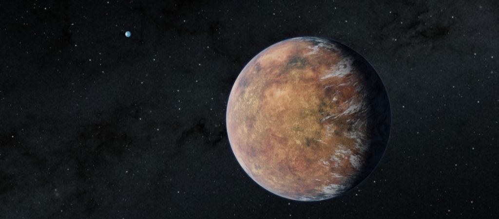 Novo planeta descoberto pela Nasa pode ser habitável