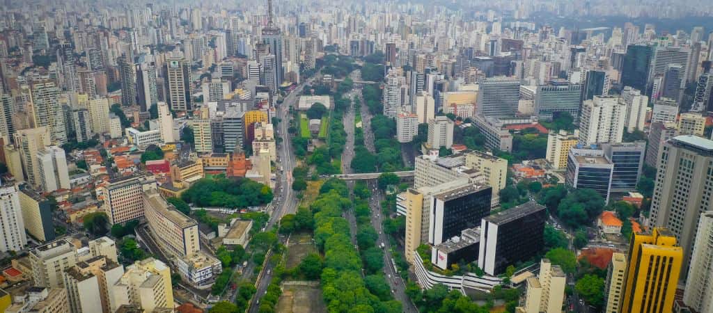 Aniversário da cidade de São Paulo