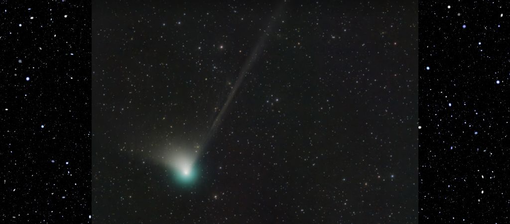 Cometa verde