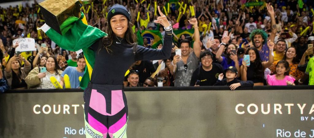 Fadinha vence mundial de Street em 2023