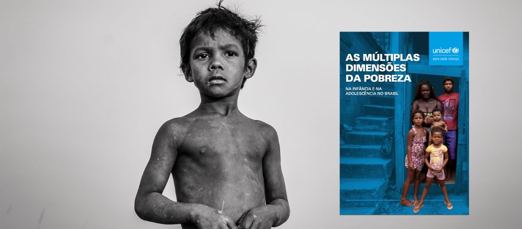 Pesquisa da Unicef sobre a pobreza no Brasil