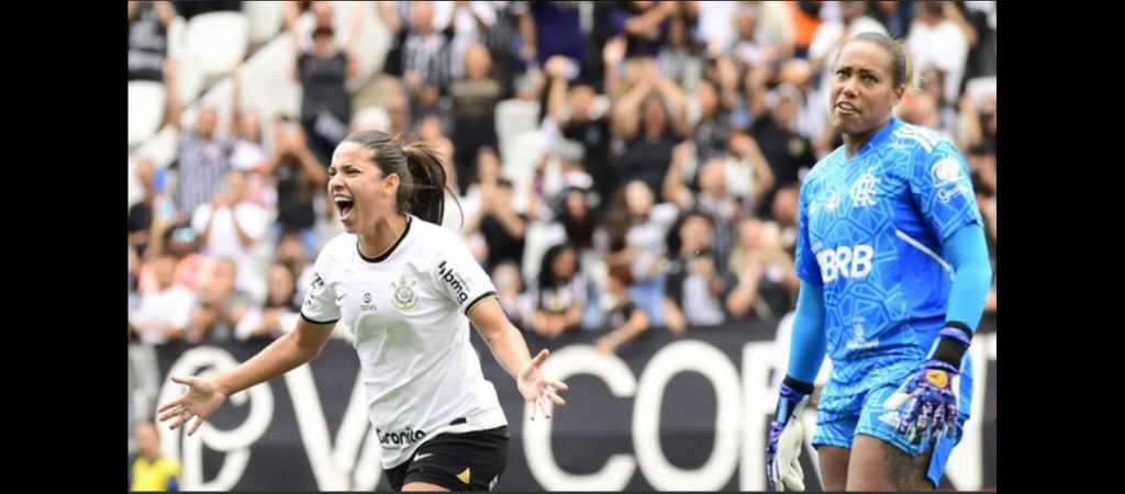 Time feminino do Corinthians vence a SuperCopa 2023