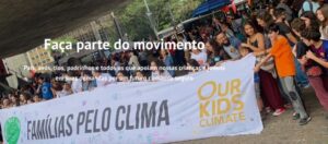 Famílias pelo clima