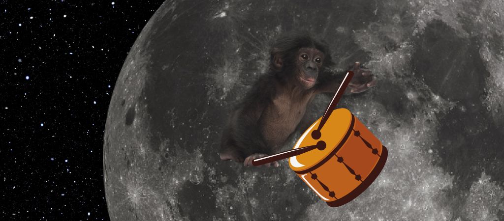 Macaco na Lua é um dos Contos africanos sugeridos pelo JC na edição nº 35