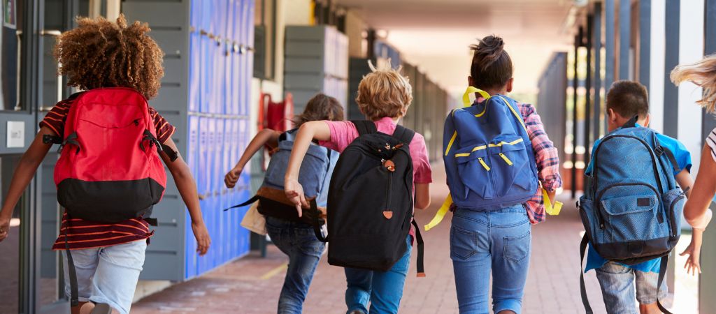 Segurança nas escolas