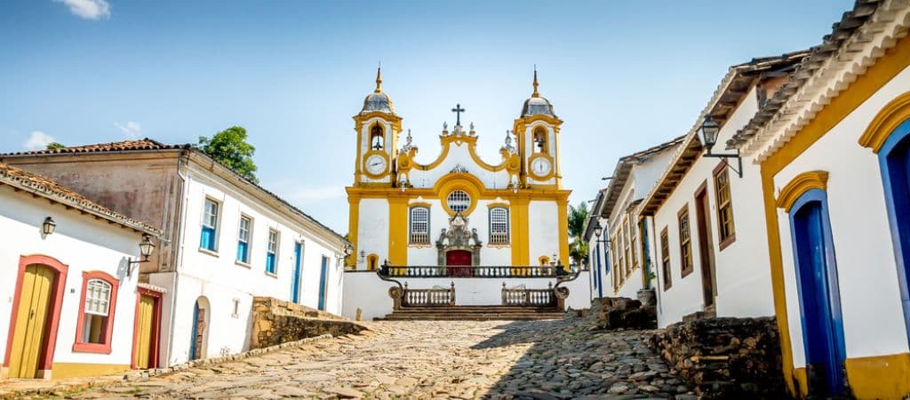 cidade de Tiradentes