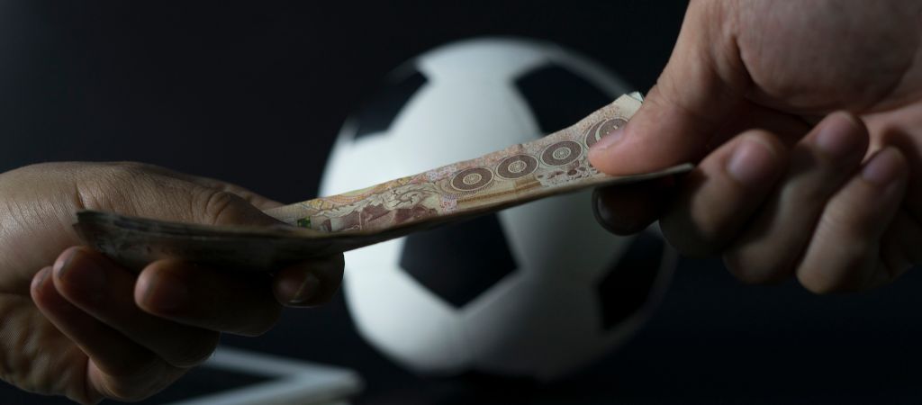 Fraude: apostas no futebol brasileiro