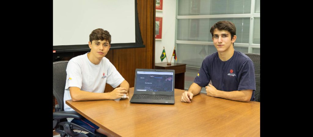 Estudantes do Porto Seguro inventam plataforma online que verifica as fake news