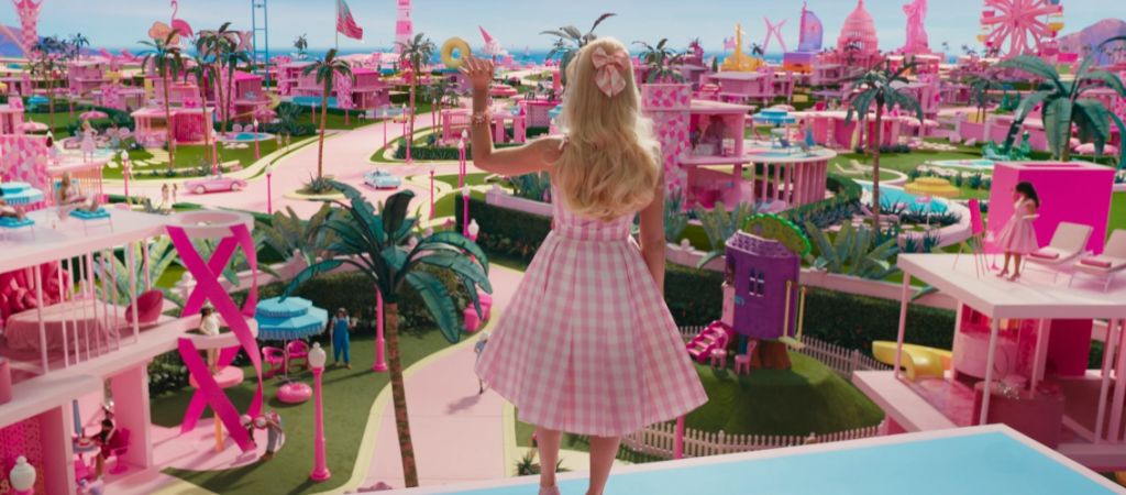 Novo filme da Barbie