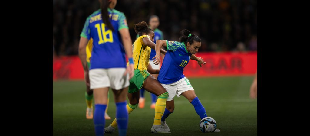 Seleção feminina se despede da Copa do Mundo