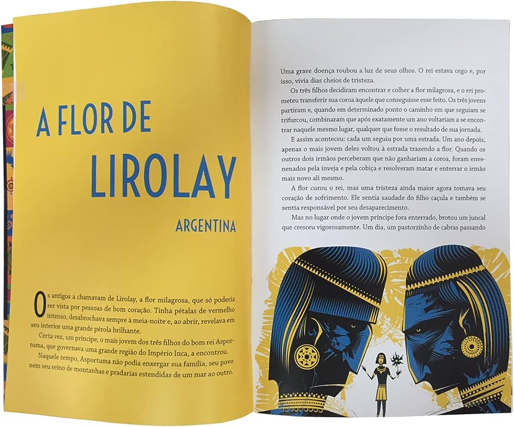 A Flor de Lirolay e outros contos da América Latina
