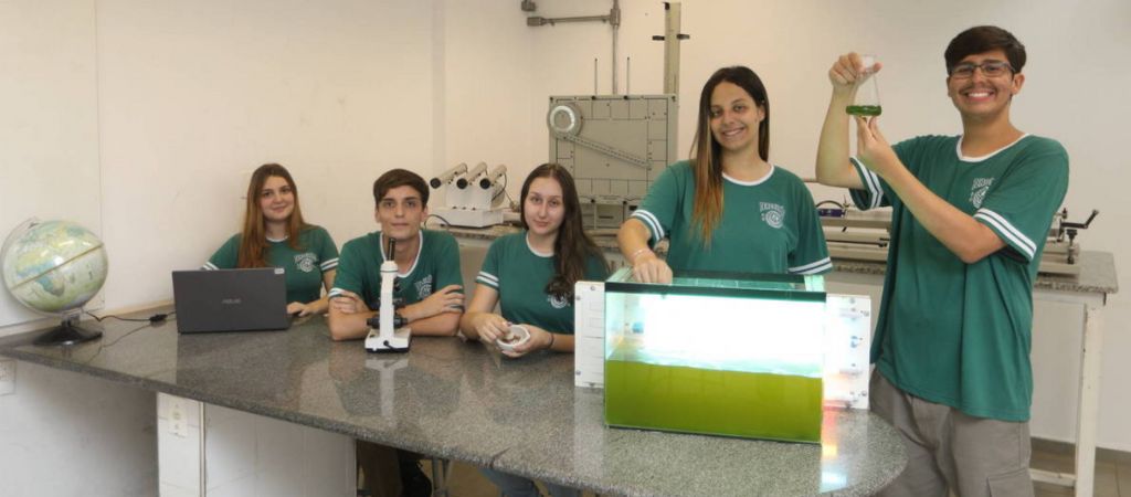 Estudantes de escola pública de São Carlos vão à COP28