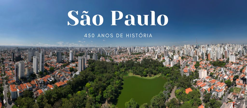 Aniversário de 470 anos da cidade de São Paulo