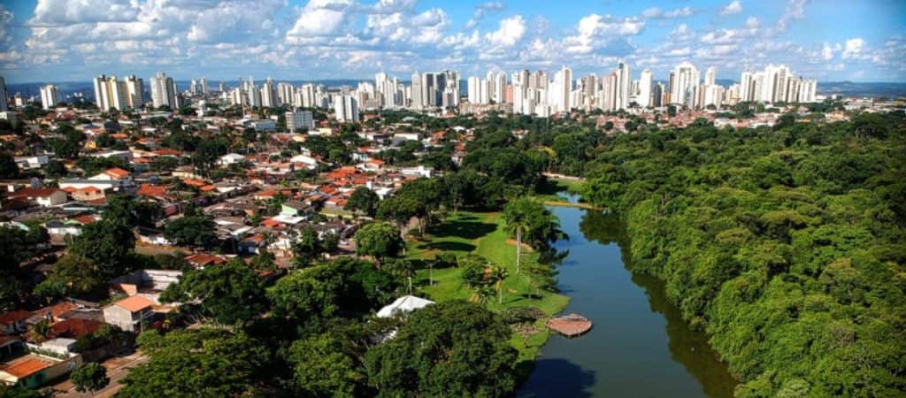 Goiânia se torna Cidade Arborizada do Mundo da ONU