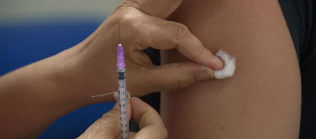 Apenas 22% do público-alvo toma vacina da gripe no Brasil